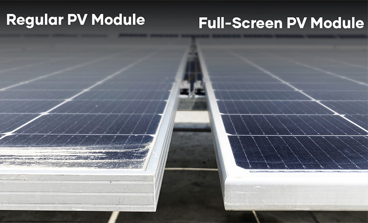 high efficiency pv module