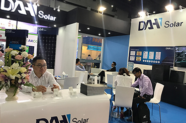 13th  2017 Thailand Renewable Energy Exhibition