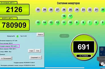 DAH Solar panels are 20% more power generating?  Come Let us show you the real data!