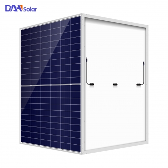 HCP60X9 Poly 9BB 120 Cells Solar Panel 295W-315W 