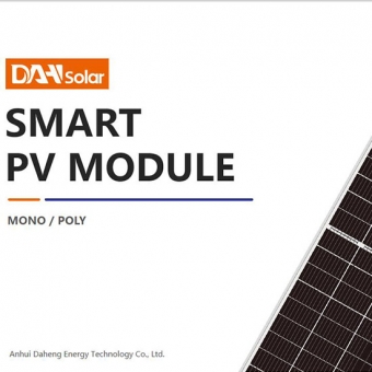 Smart Solar Panel High Efficiency Mono 300w & 360w 