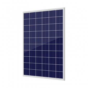 Polycrystalline Silicon Material 270W Solar Panel With Aluminum Frame 