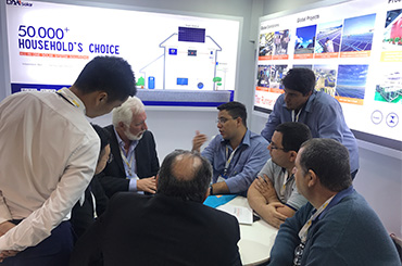 2018 Brazil Intersolar in South American 