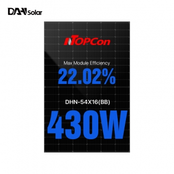 DHN-54X16(BW) -420~ 435W 