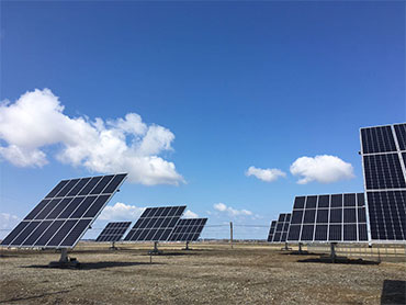 2.5MW System in Niigata Japan