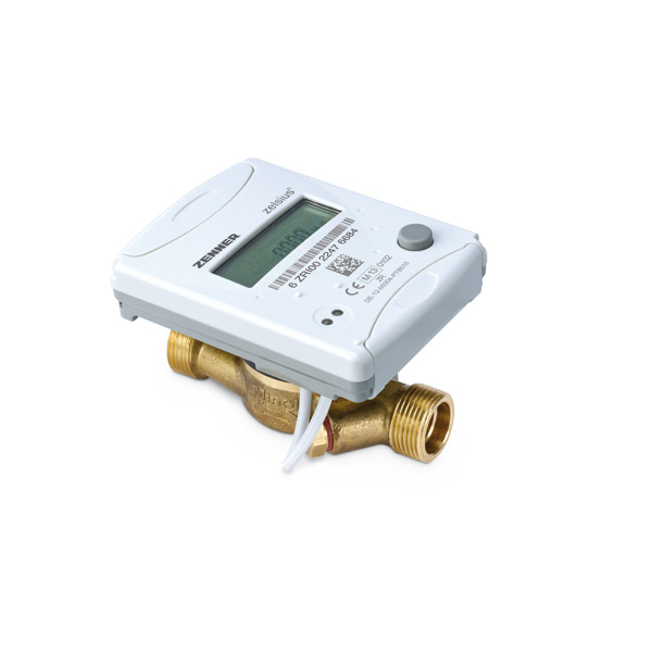 Heat Meter/ Cooling Meter zelsius® C5 ISF with Single-Jet Flow-sensor