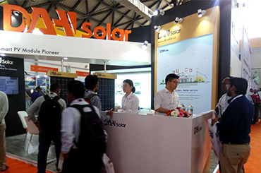 3rd Hyderabad Renewable Energy Exhibition, India, 2018