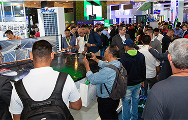 Stunning Appearance In Brazil| DAH Solar Leading off InterSolar South America 2023