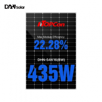 DHN-54X16(BW) -420~ 435W 