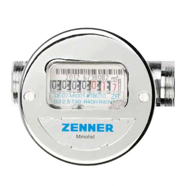Product imageUniversal meter M22 for installation lengths from 110 to 190 mm