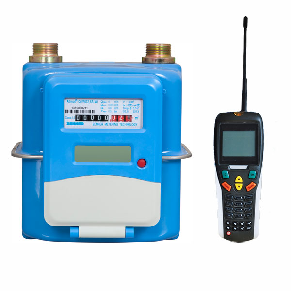 Product imageAMR-System for Gas Meters