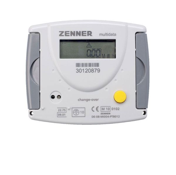Energy calculator for heat meters/ cooling meters multidata WR3