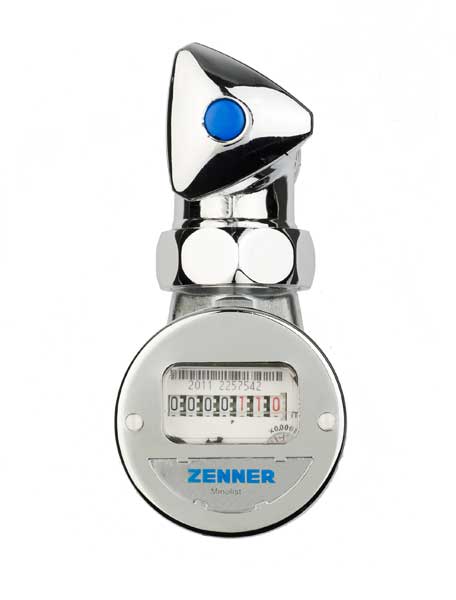 Product imageWater meter valve meter type MC