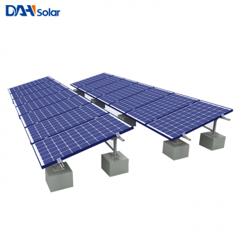 Complete 5kw Hybrid Solar Photovoltaic System For Home Use 