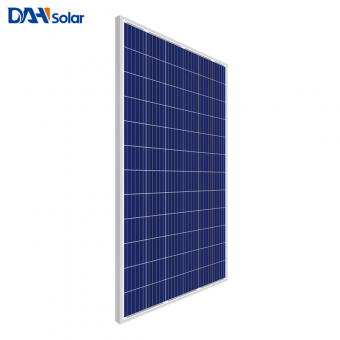 High Efficiency Perc Poly Solar Panel 72 Cells Series 