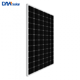 Higher Efficiency Perc Mono Solar Panel 72 Cells Series 