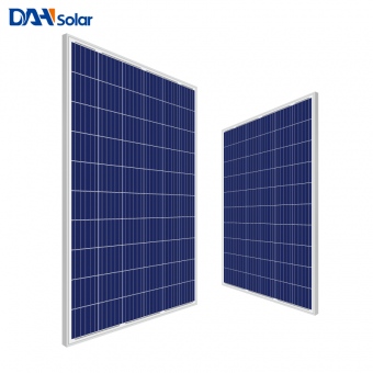 Air Serial Poly Solar Module 60cells 265w-295W Solar Panel 