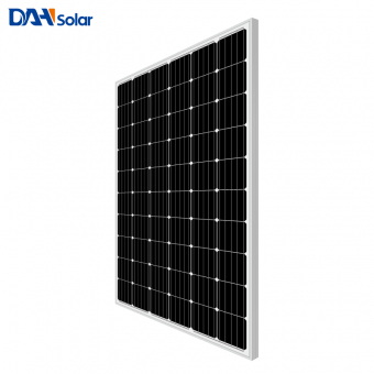 High Efficiency Perc Mono Solar Panel 60 Cells Series 