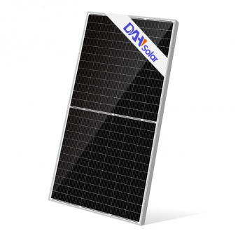 High Efficiency Monocrystalline Silicon 415w Solar Panel 