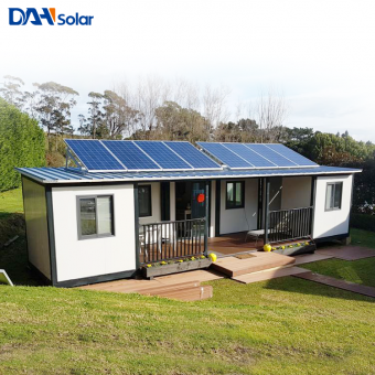 2KW Off Grid Solar Power System With Battery 