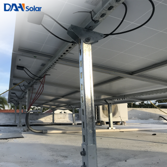 500KW On-Grid Solar Power Plant 