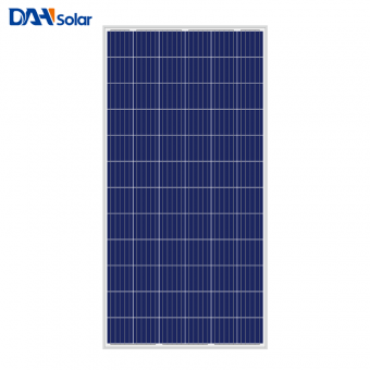 DAH Solar Poly 320W 325W 330W Photovoltaic Solar Panel 