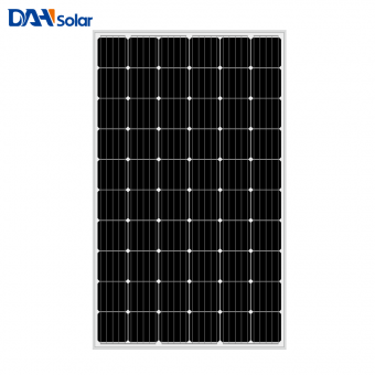 High Efficiency Perc Mono Solar Panel 60 Cells Series 