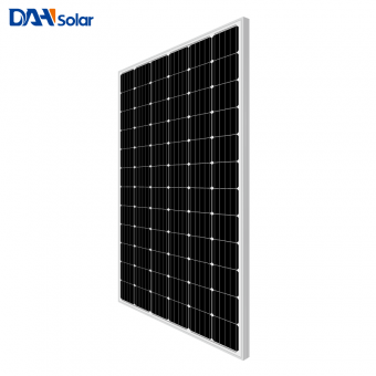 Higher Efficiency Perc Mono Solar Panel 72 Cells Series 