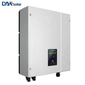 10KW Grid Tied Solar Power System 