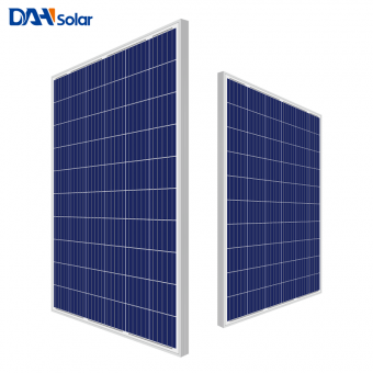 High Efficiency Perc Poly Solar Panel 60 Cells Series 