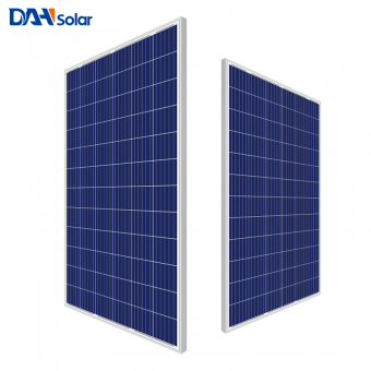 Poly Solar Panel 72 Cells Series 