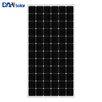 Higher Efficiency Perc Mono Solar Panel 72 Cells Series 