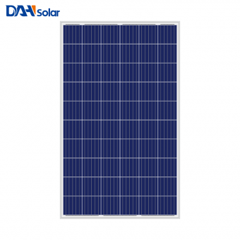 Grade A Factory Low Price 270W Poly Solar Panel 