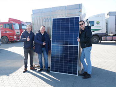 Poland Lublin 4.26KW  Hunting Club