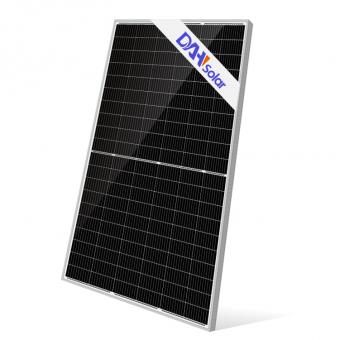 Half Cell 9BB Mono Solar Panel 335W 