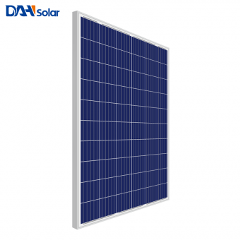 Solar Photovoltaic Module Poly Photovoltaic Panel 270W 280W 